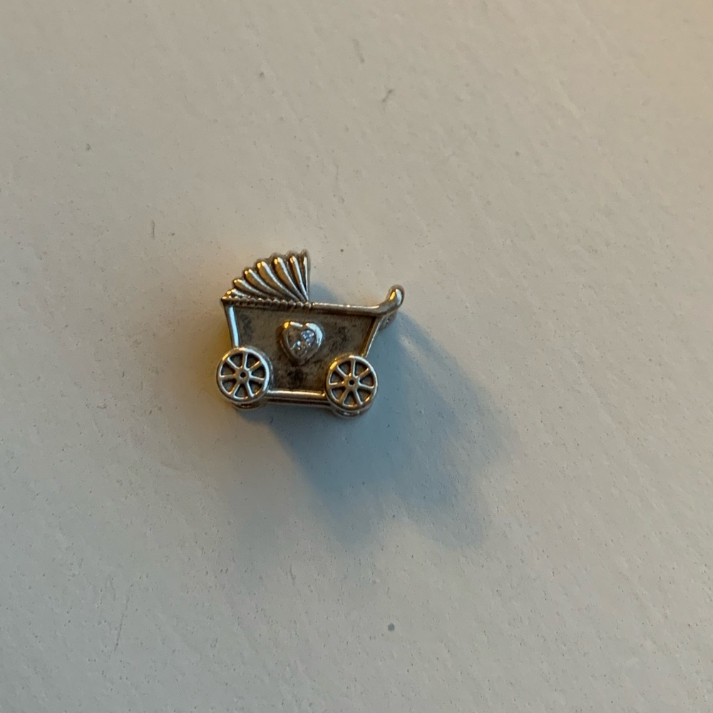 Pandora Baby Pram/Carriage Charm